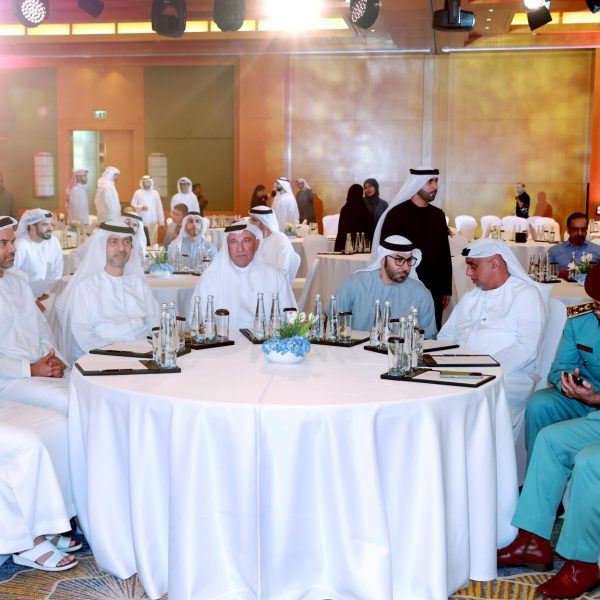 1خلال المُلتقى الثاني للشركاء الاستراتيجيين للهيئة الاتحادية للضرائب لعام 2024 (1)